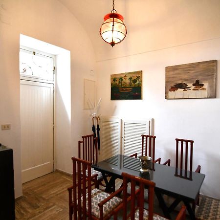 Villa Castello Apartments Capri Kültér fotó