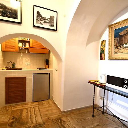 Villa Castello Apartments Capri Kültér fotó
