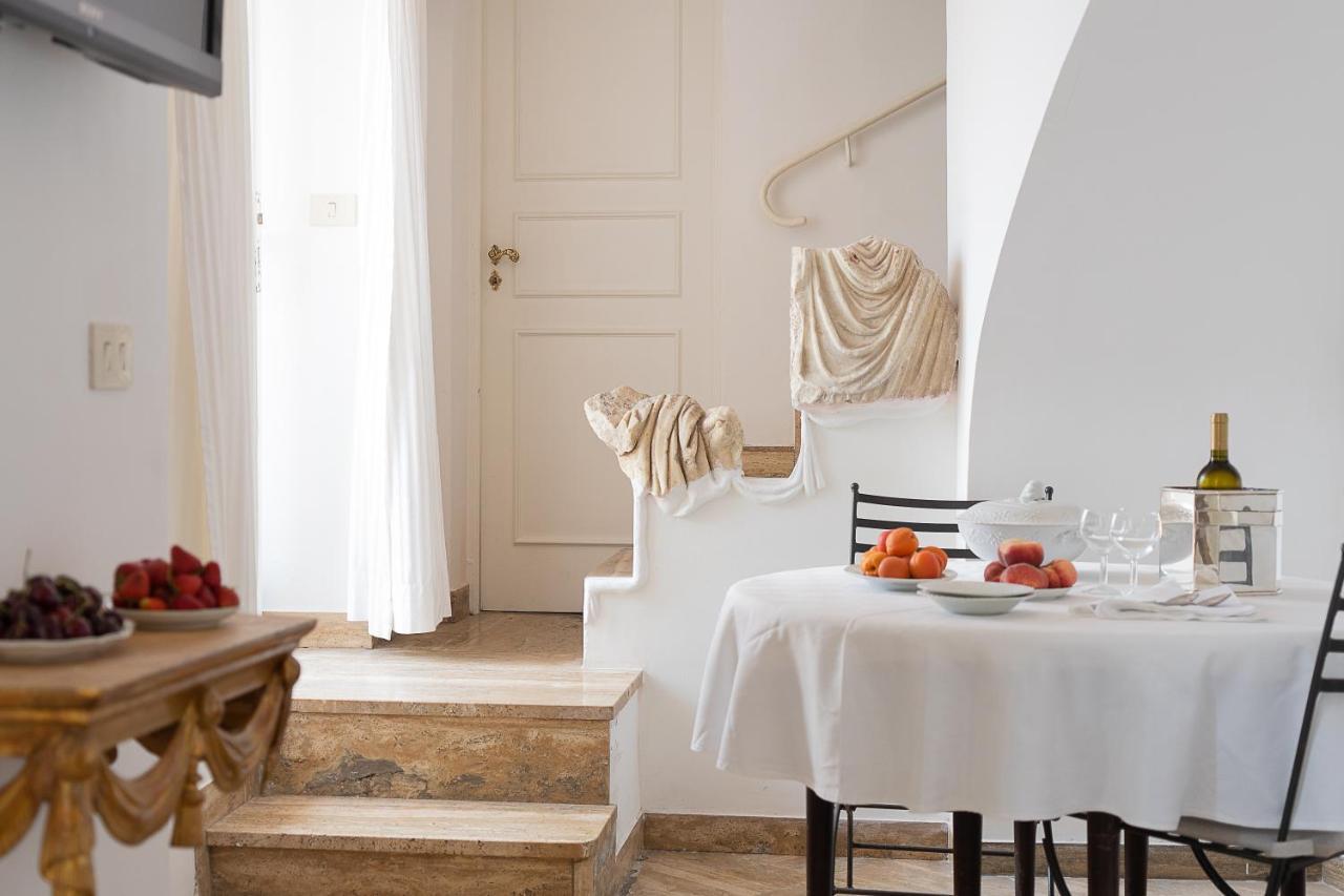 Villa Castello Apartments Capri Kültér fotó