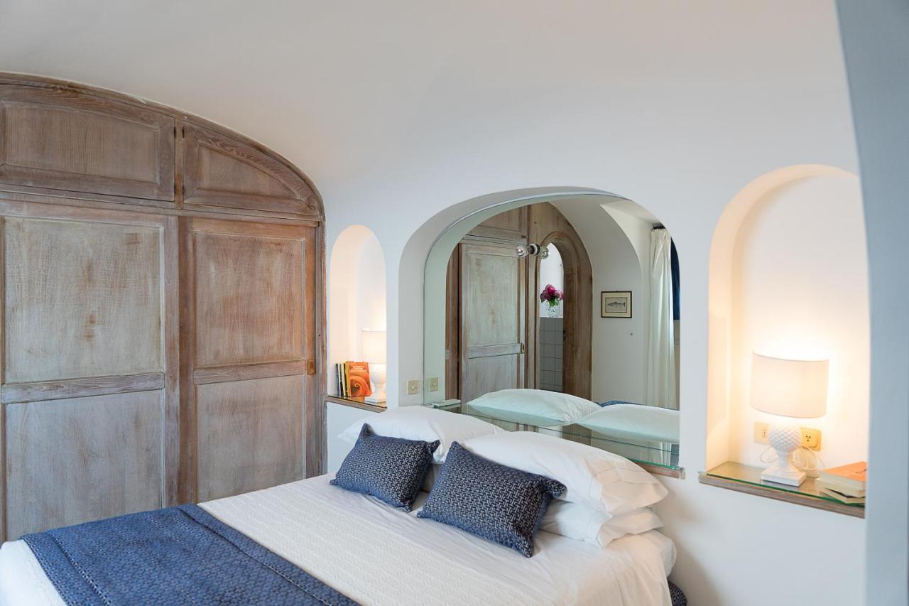 Villa Castello Apartments Capri Kültér fotó