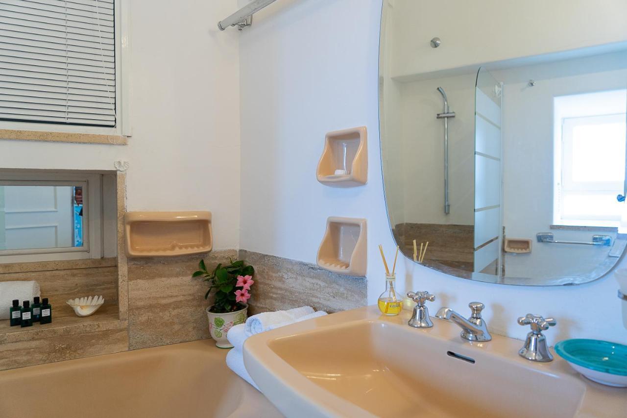 Villa Castello Apartments Capri Kültér fotó