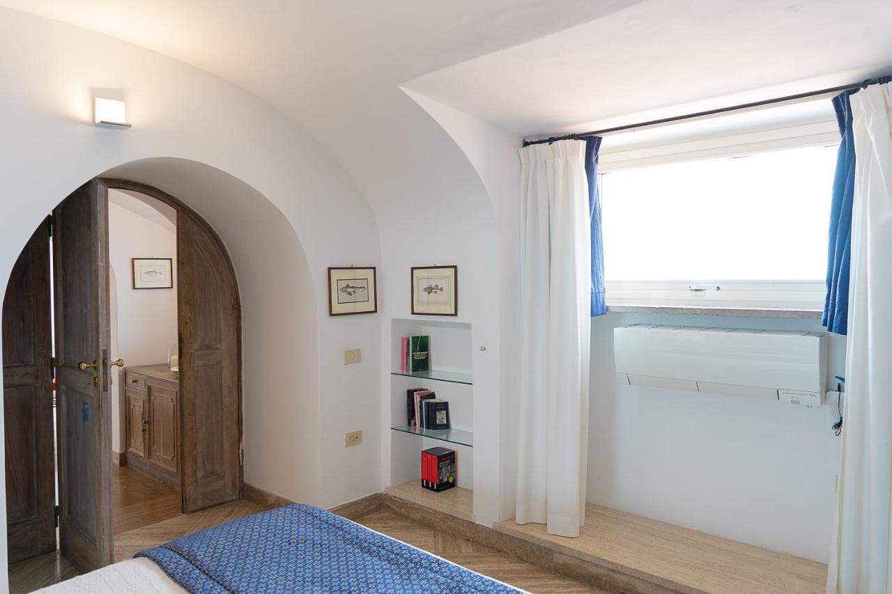 Villa Castello Apartments Capri Kültér fotó
