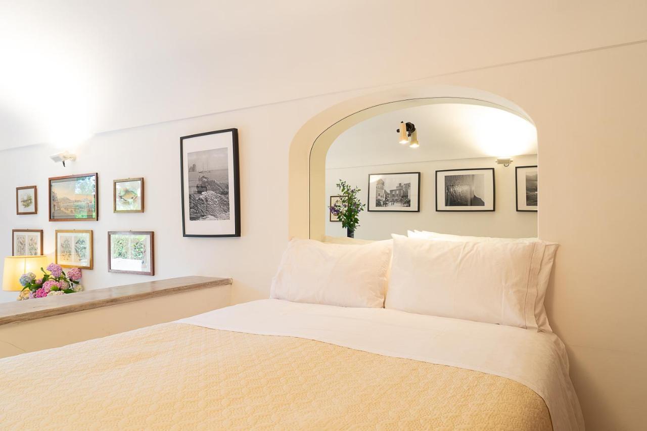 Villa Castello Apartments Capri Kültér fotó