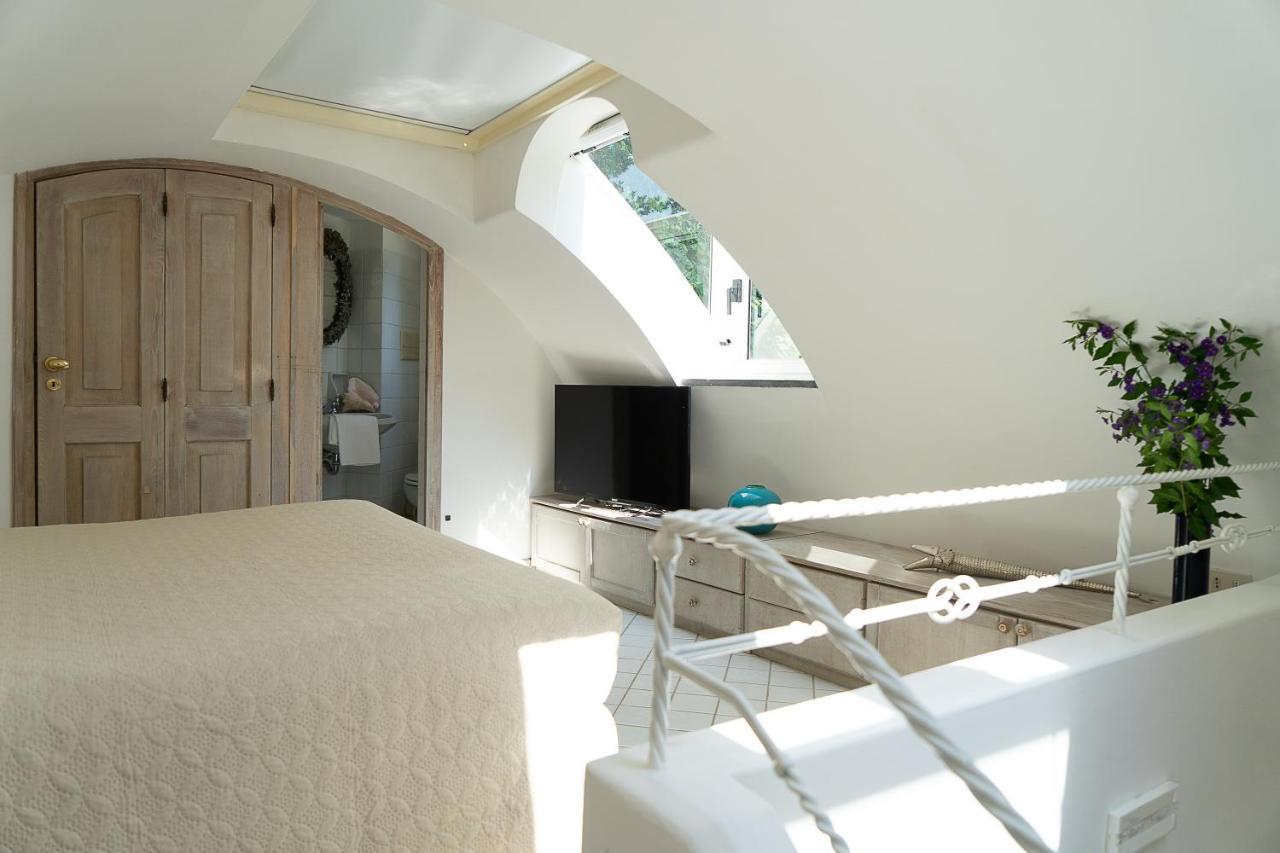 Villa Castello Apartments Capri Kültér fotó