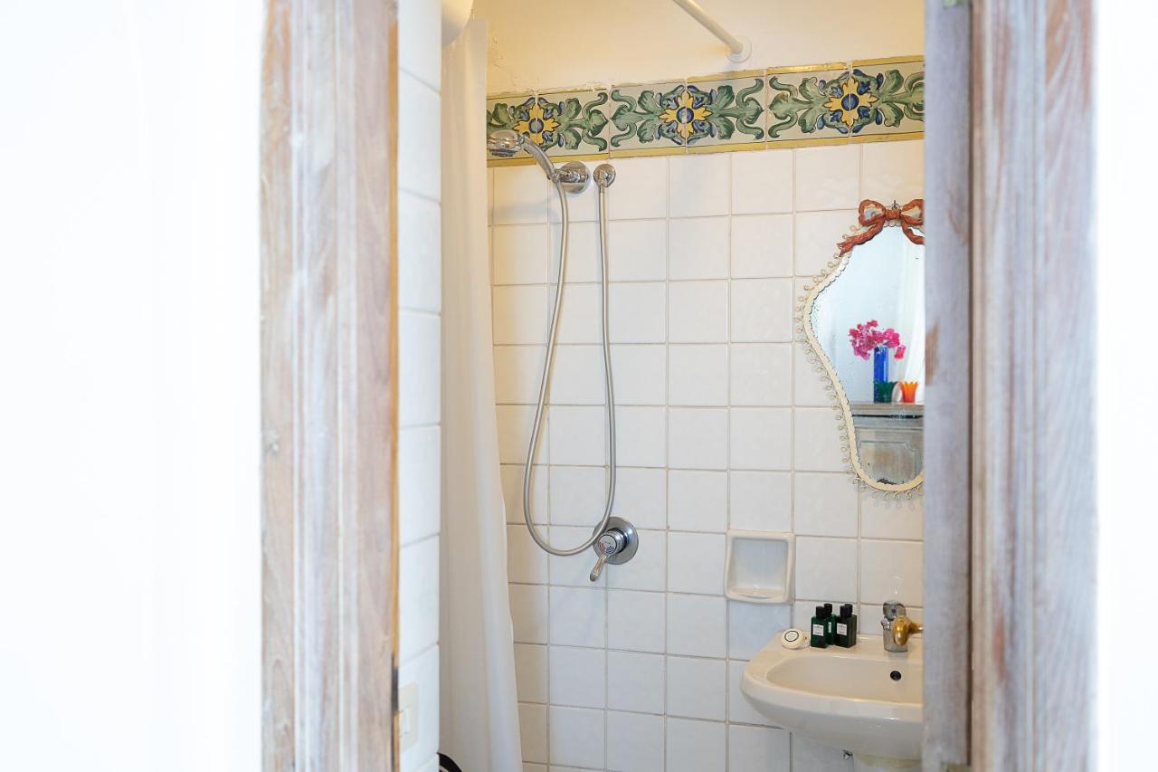 Villa Castello Apartments Capri Kültér fotó