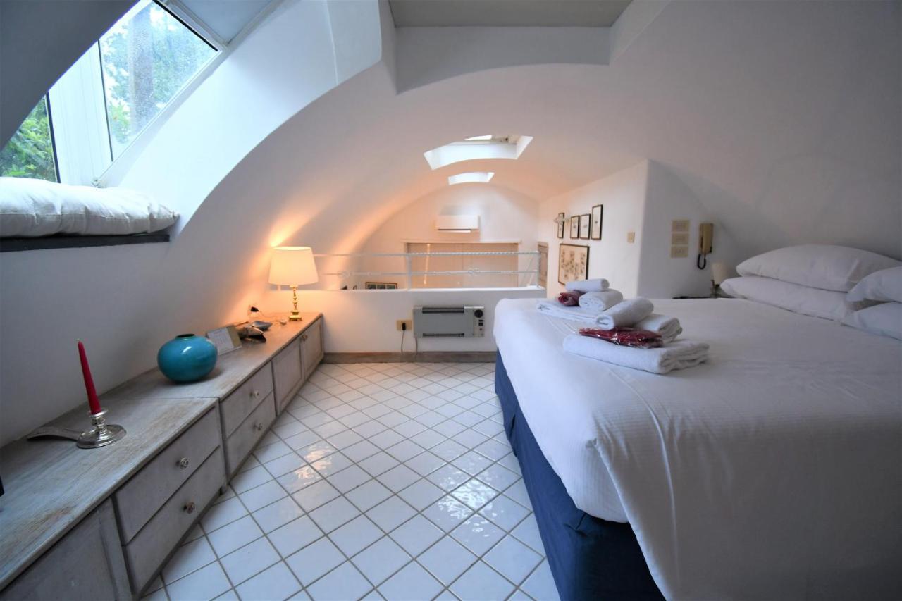 Villa Castello Apartments Capri Kültér fotó