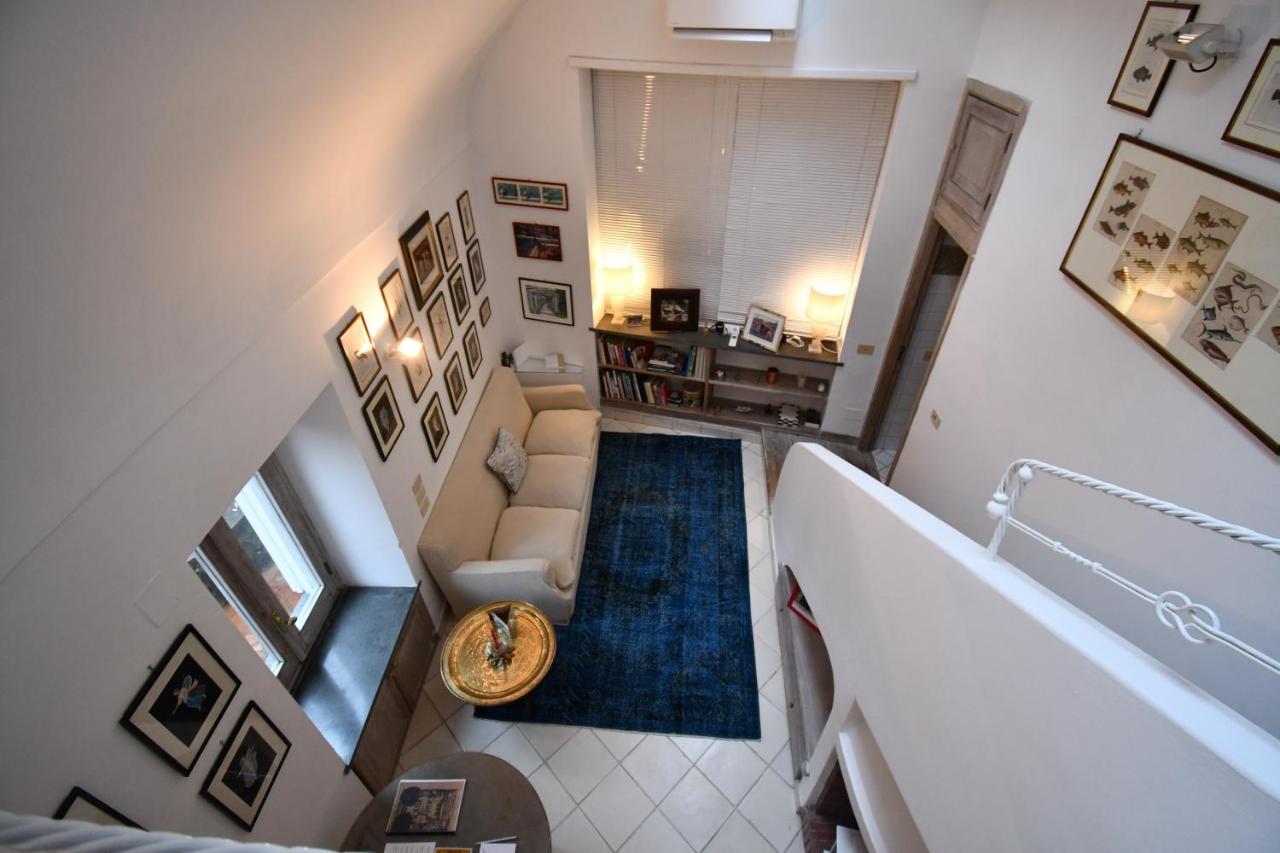 Villa Castello Apartments Capri Kültér fotó