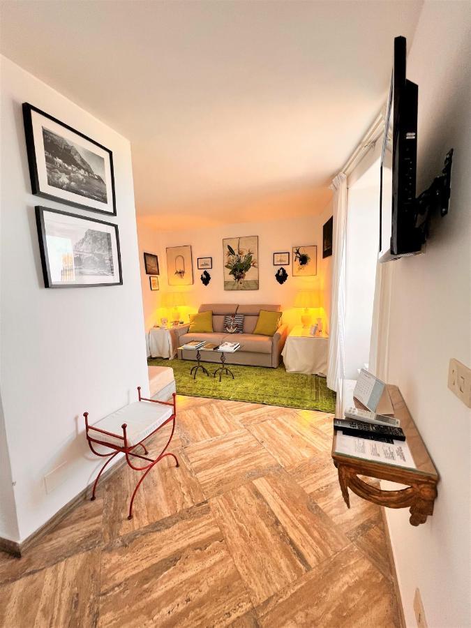 Villa Castello Apartments Capri Kültér fotó