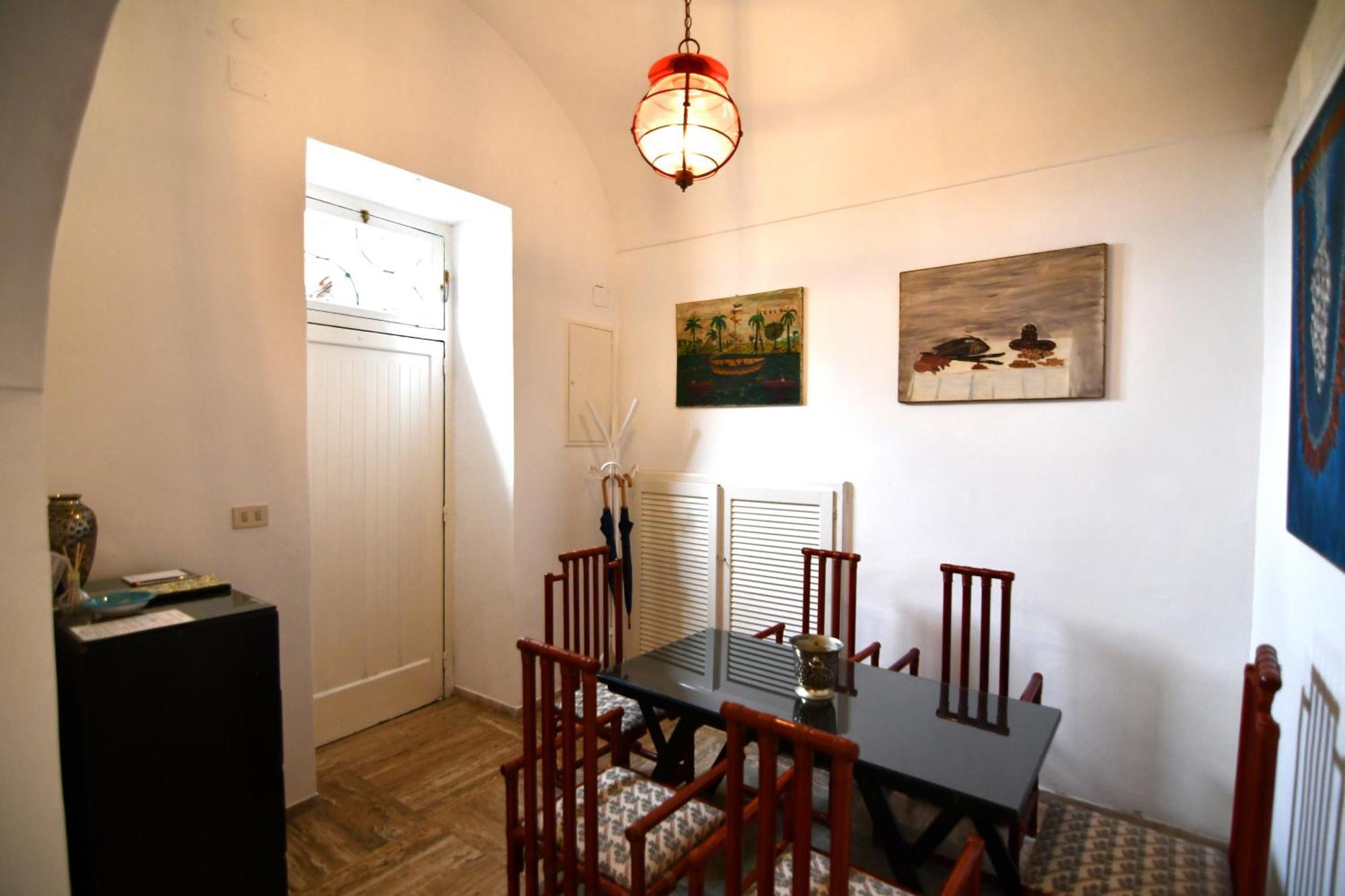 Villa Castello Apartments Capri Kültér fotó