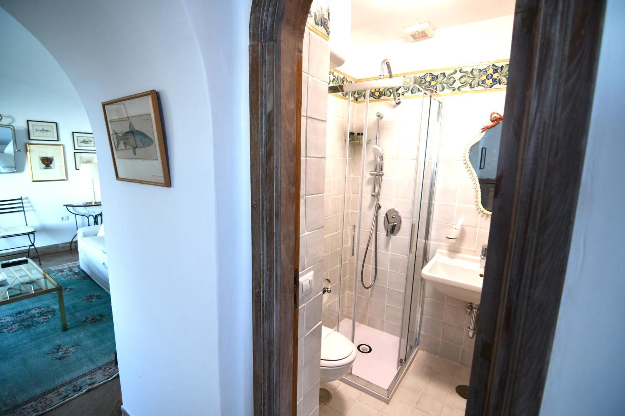 Villa Castello Apartments Capri Kültér fotó