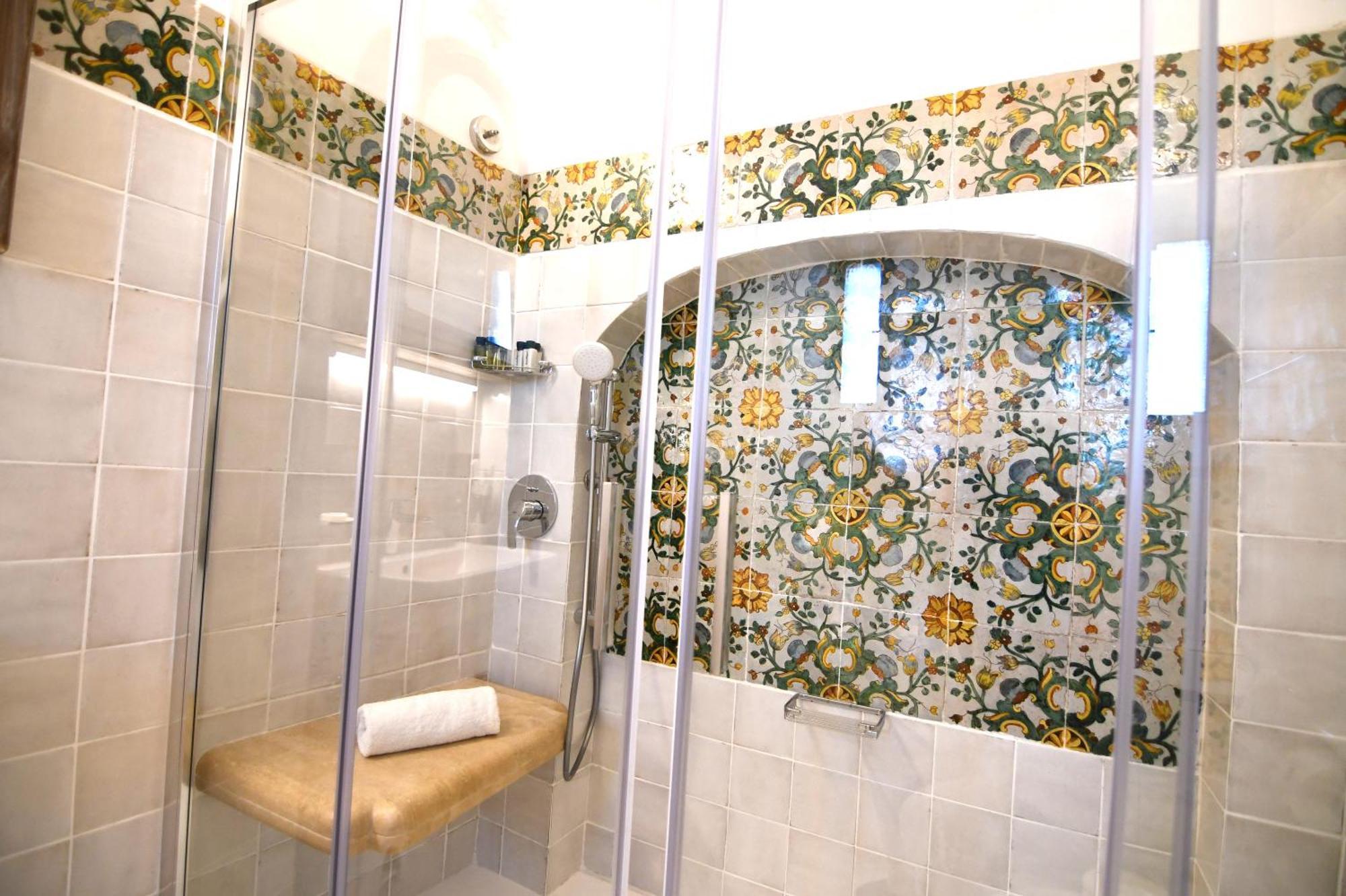Villa Castello Apartments Capri Kültér fotó